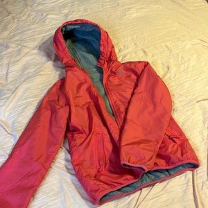 Reversable jacket
